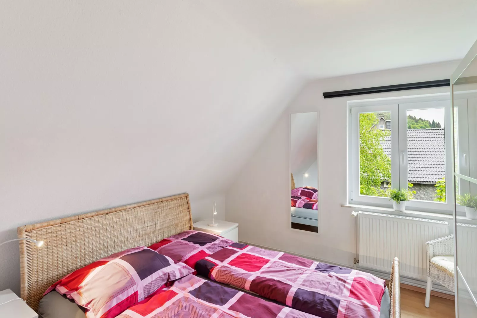 Bergfreiheit Sauerland Winterberg-Bedroom