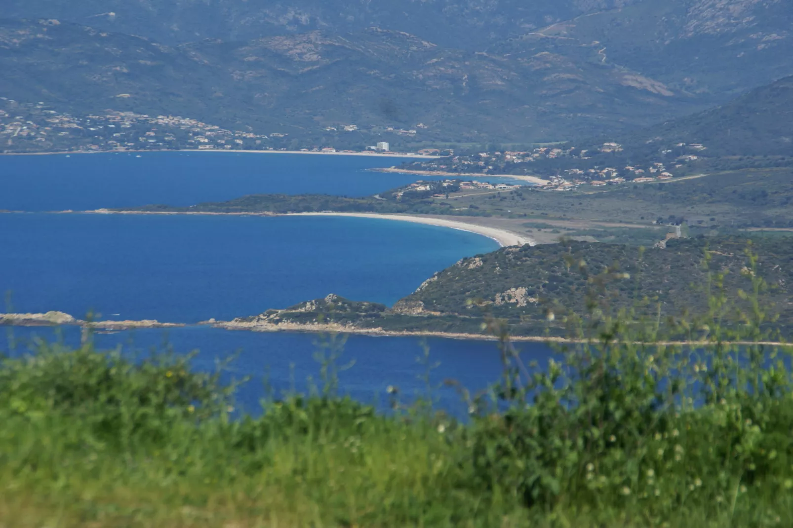 Piana-Gebiete Sommer 5 km