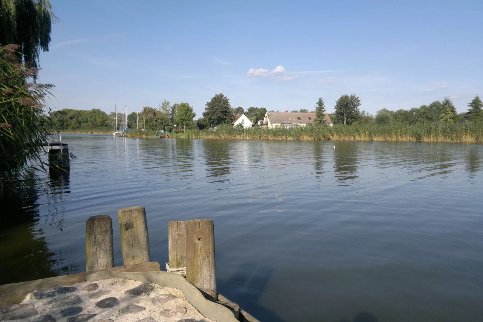 Usedom-View summer