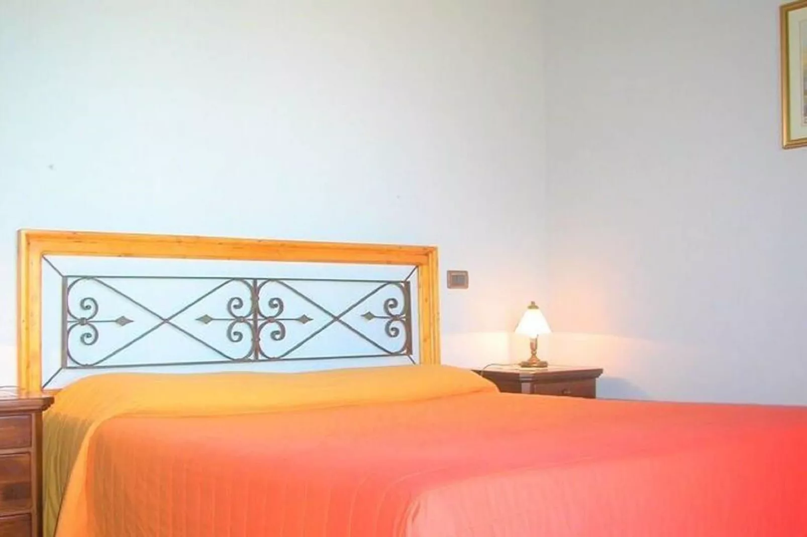 Appartamento Giotto-Bedroom