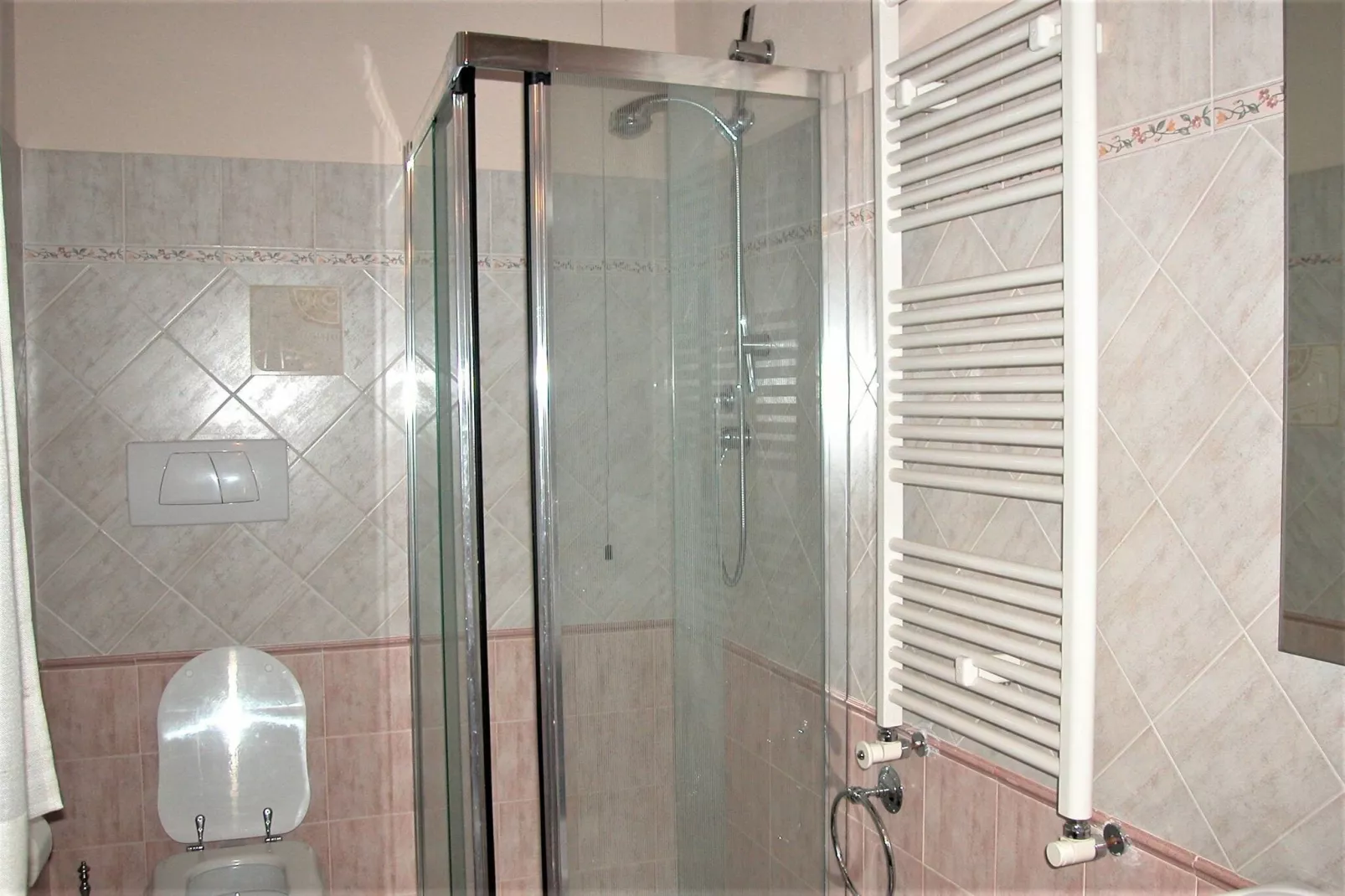 Appartamento Giotto-Bathroom