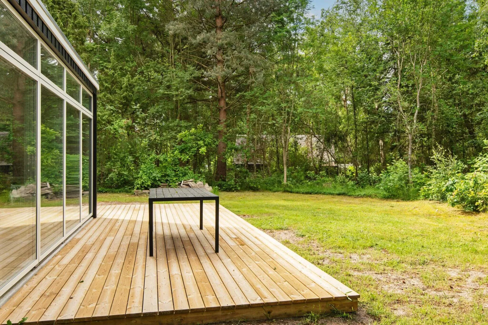 4 Personen Ferienhaus in Ebeltoft-By Traum-Aussicht