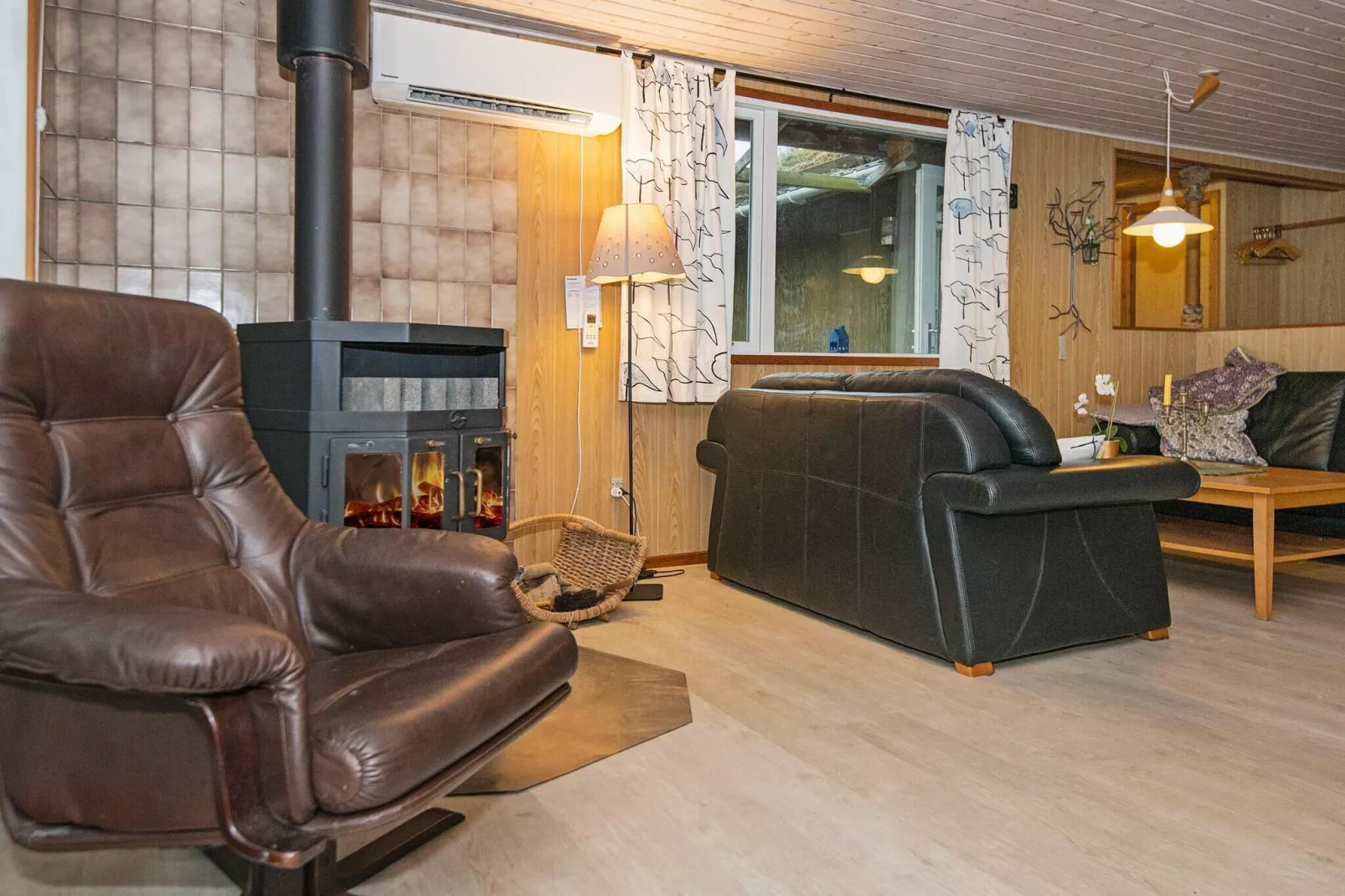Maison de vacances pour 6 a Rømø