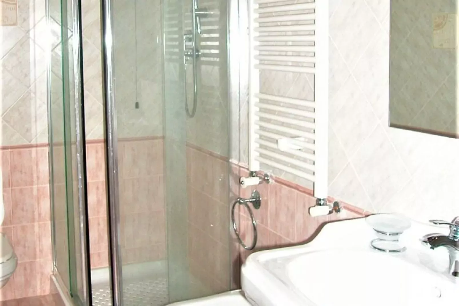 Appartamento Giotto-Bathroom