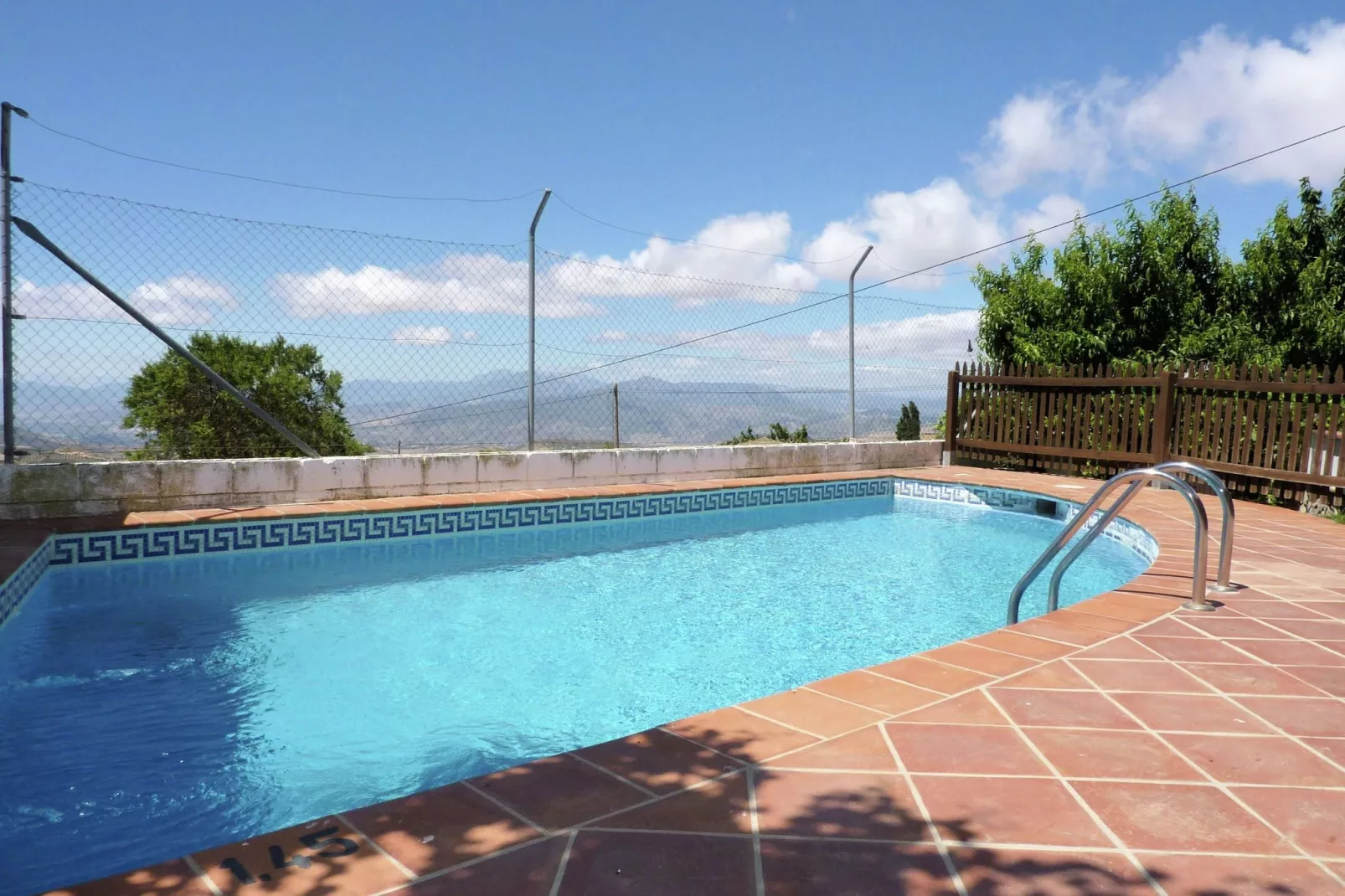 Casa Almendro-Pool