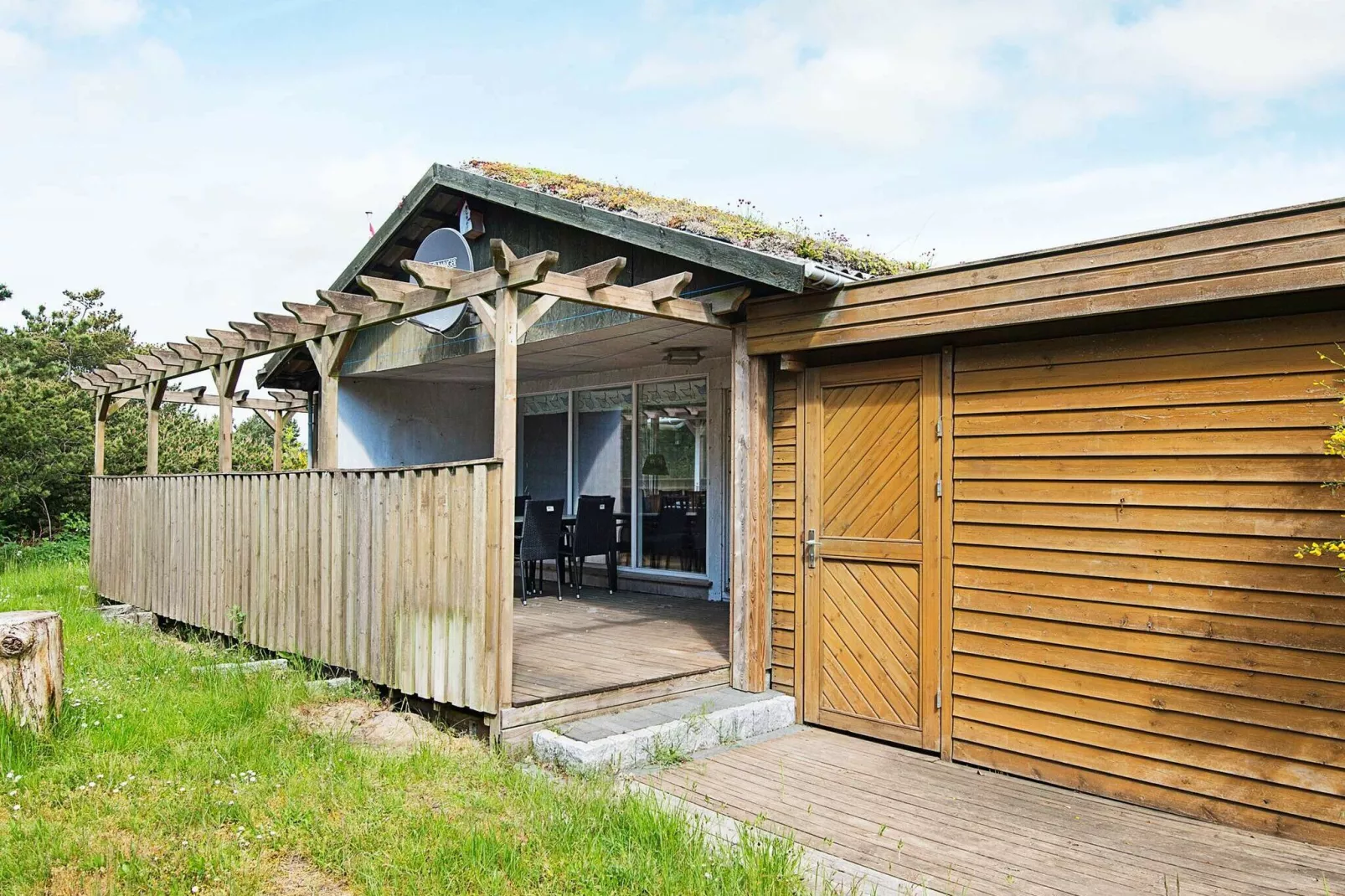 Maison de vacances pour 6 a Rømø
