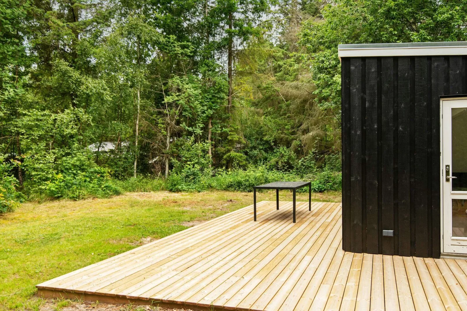 4 Personen Ferienhaus in Ebeltoft-By Traum-Aussicht