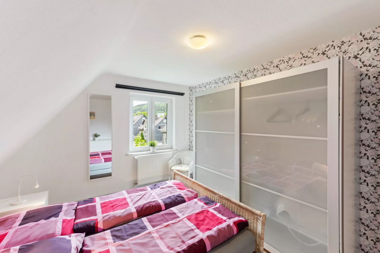 Bergfreiheit Sauerland Winterberg-Bedroom