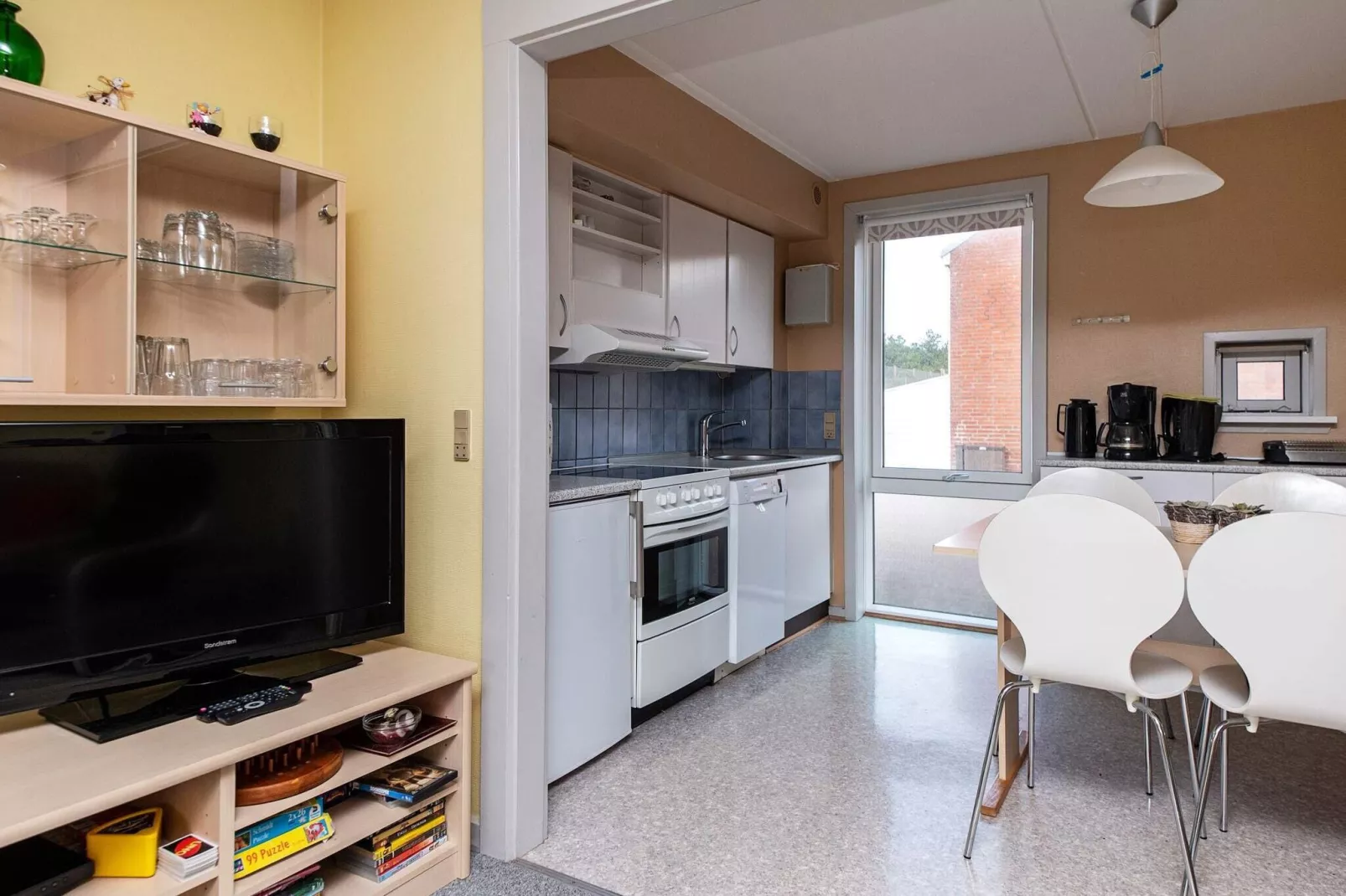 6 Personen Ferienhaus in Rømø-By Traum-Innenbereich