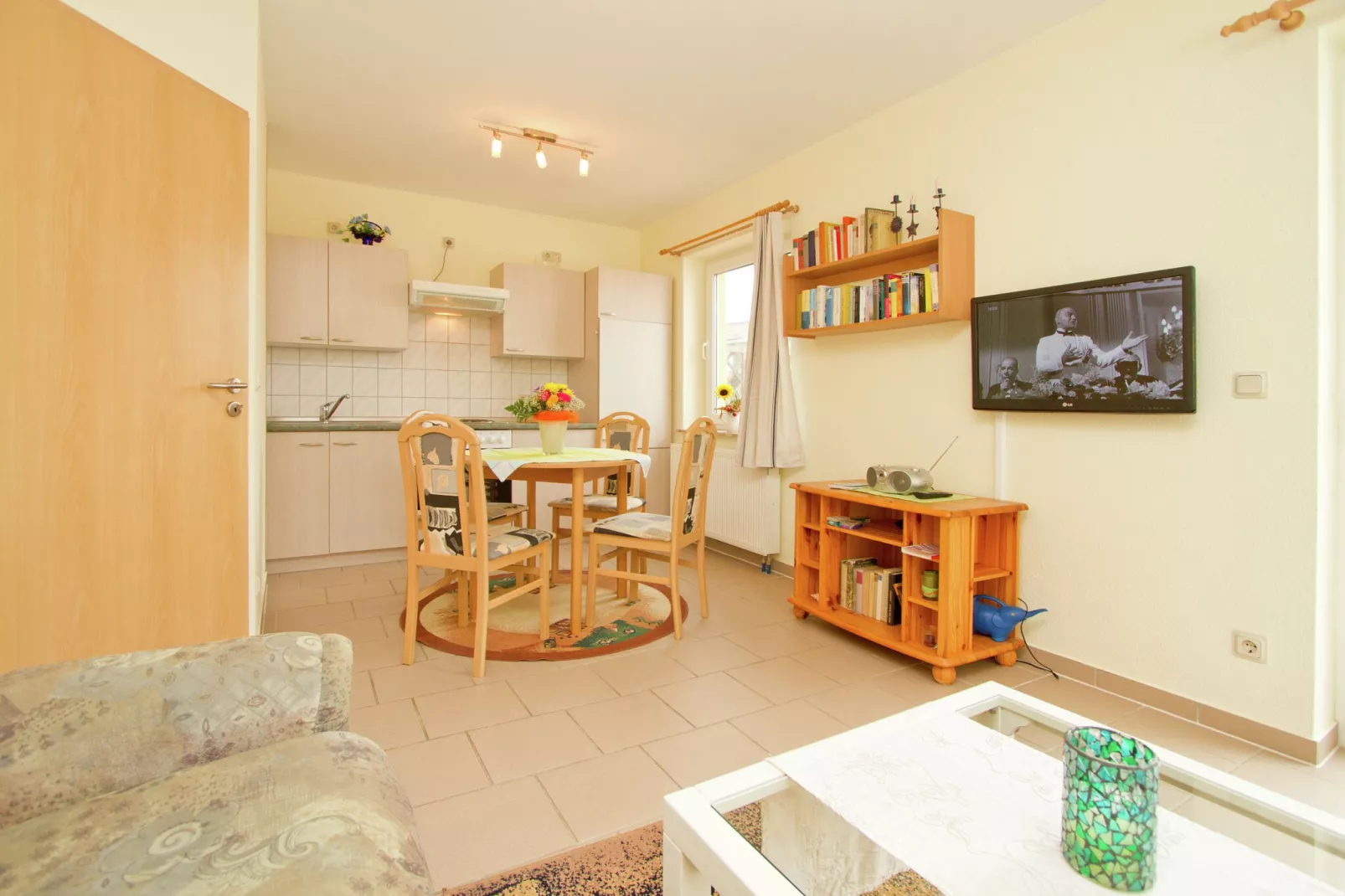 Usedom-Living room