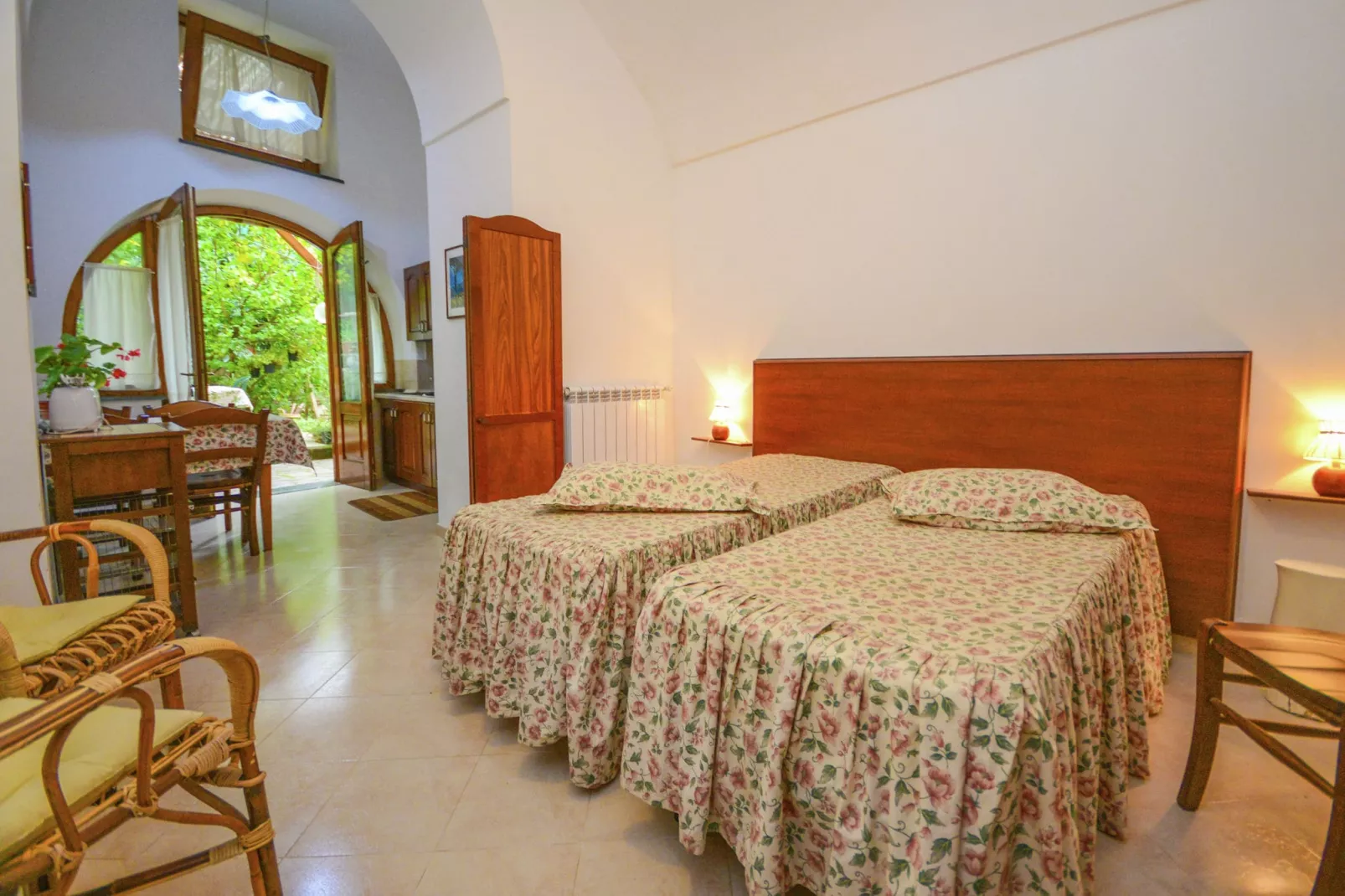 Nunziatina-Bedroom