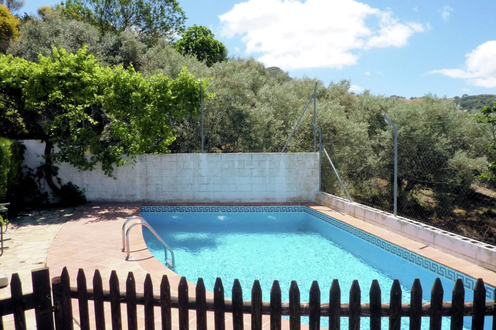 Casa Almendro-Pool