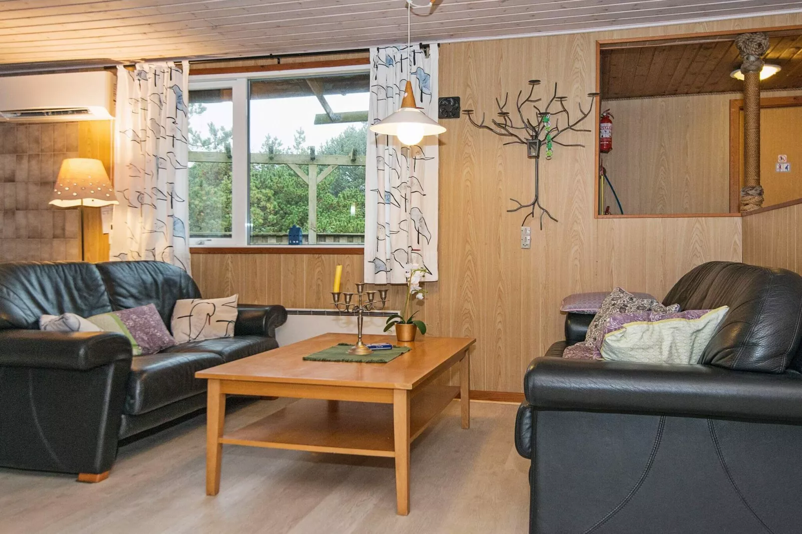 Maison de vacances pour 6 a Rømø