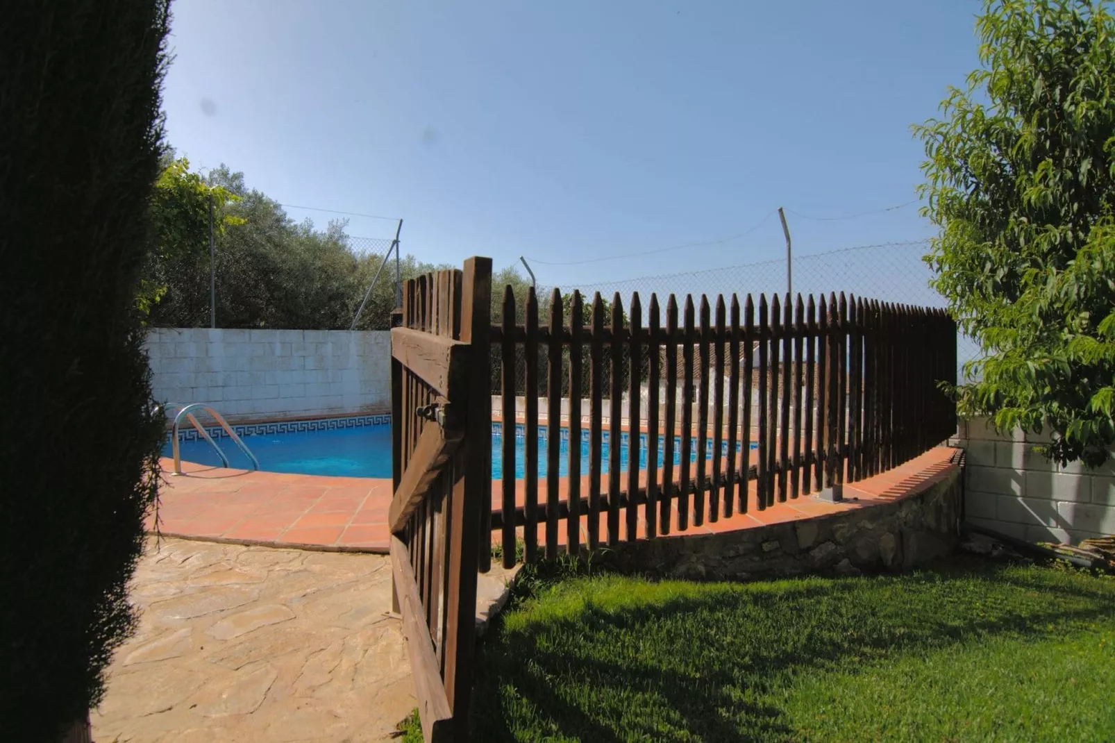 Casa Almendro-Pool