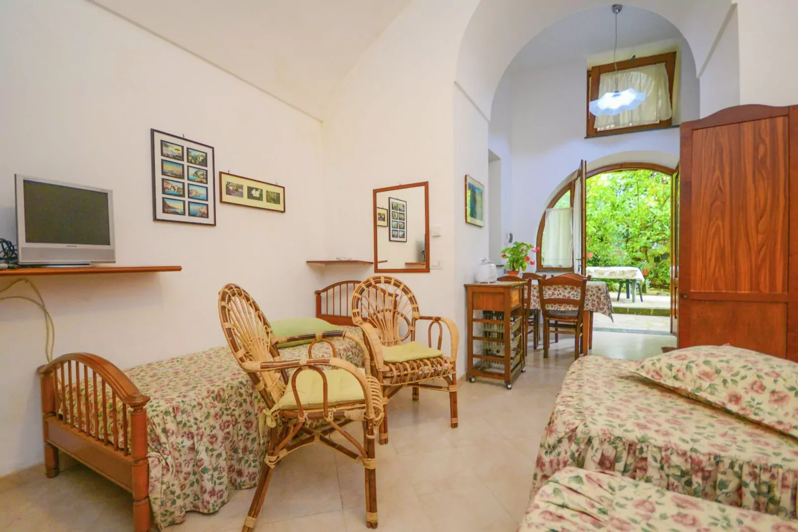 Nunziatina-Bedroom