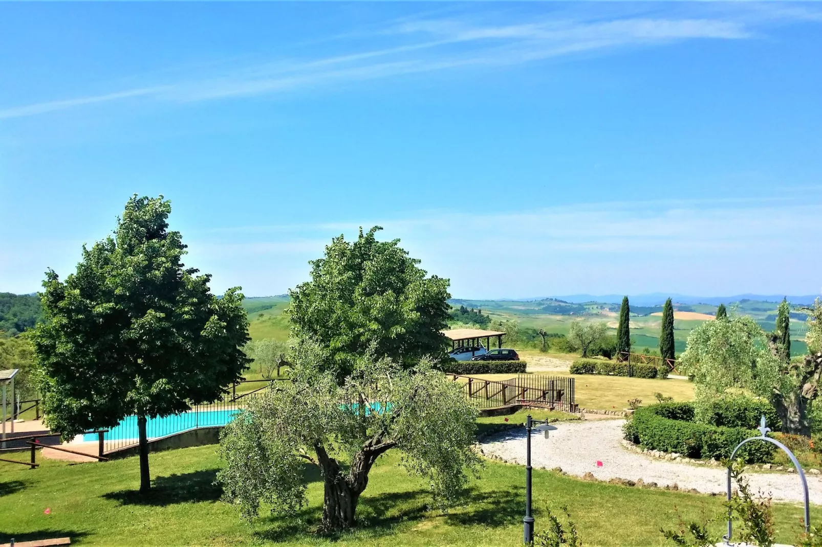 Appartamento Giotto-View summer
