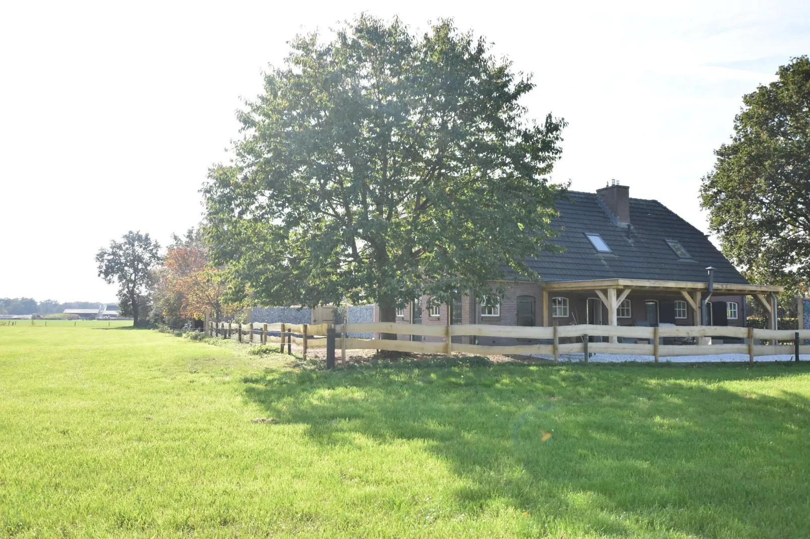 Wellness Home Rust en Ruimte-Exterior summer