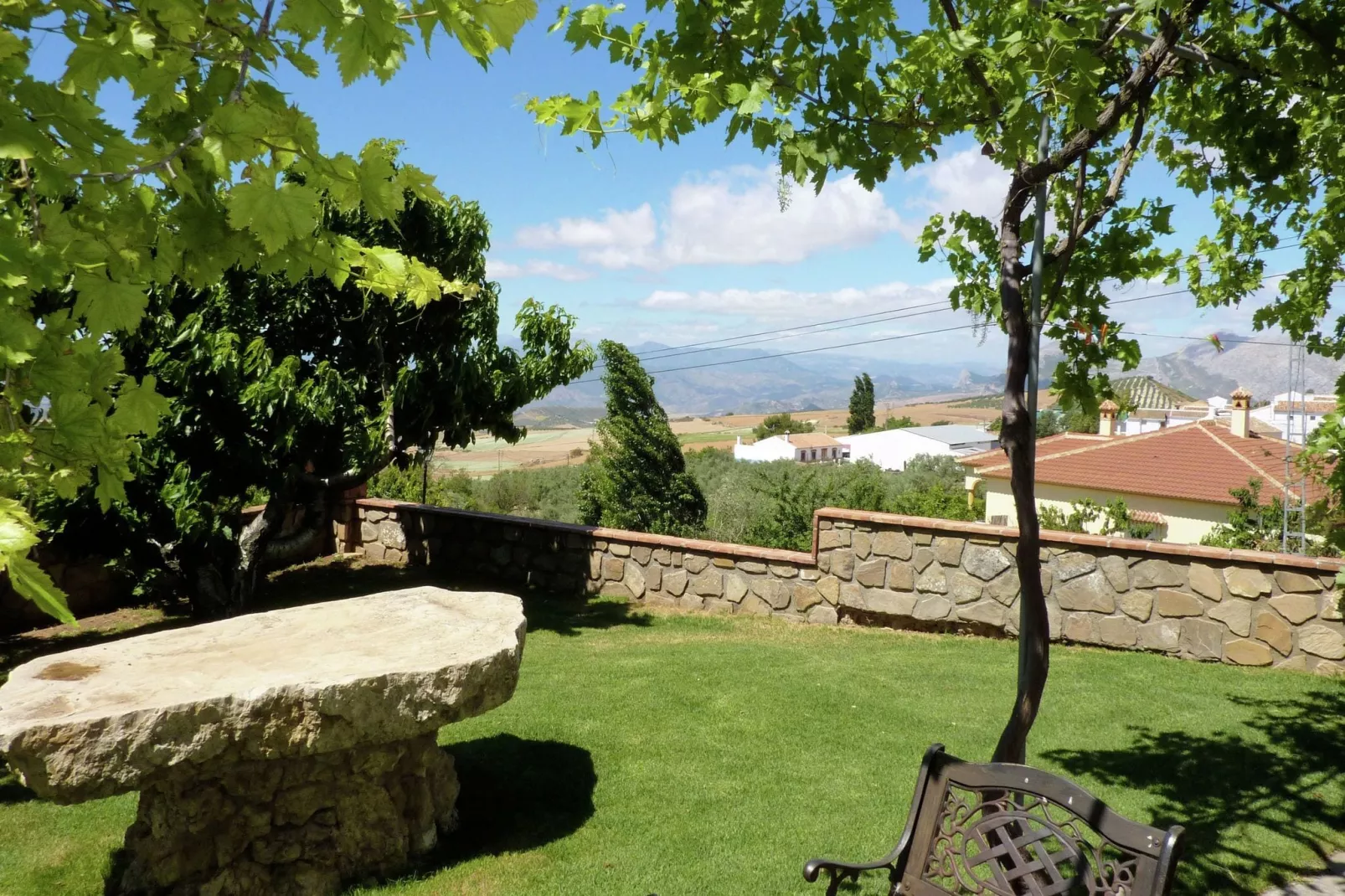 Casa Almendro-View summer
