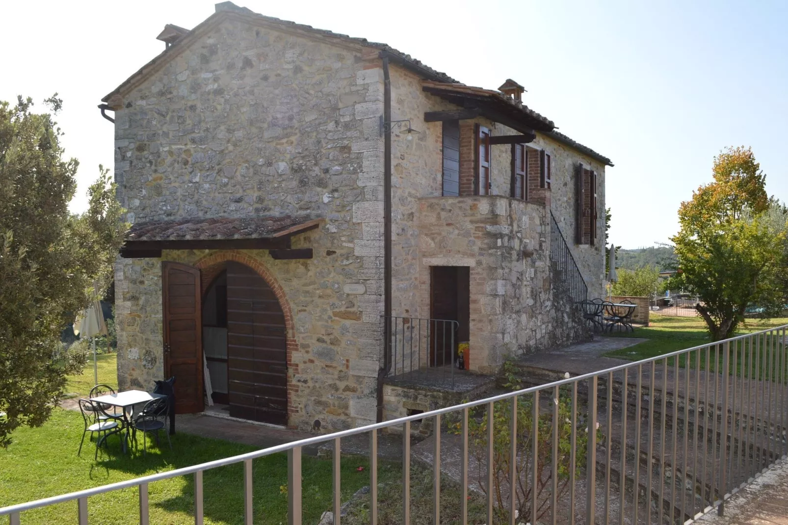 Appartamento Giotto-View summer