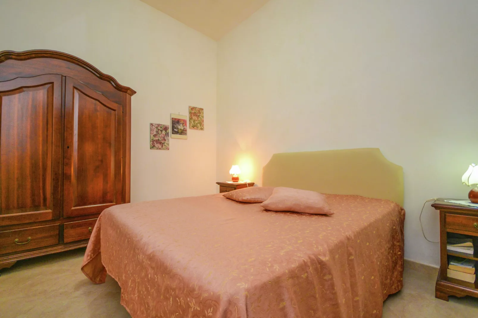 Nunziatina-Bedroom