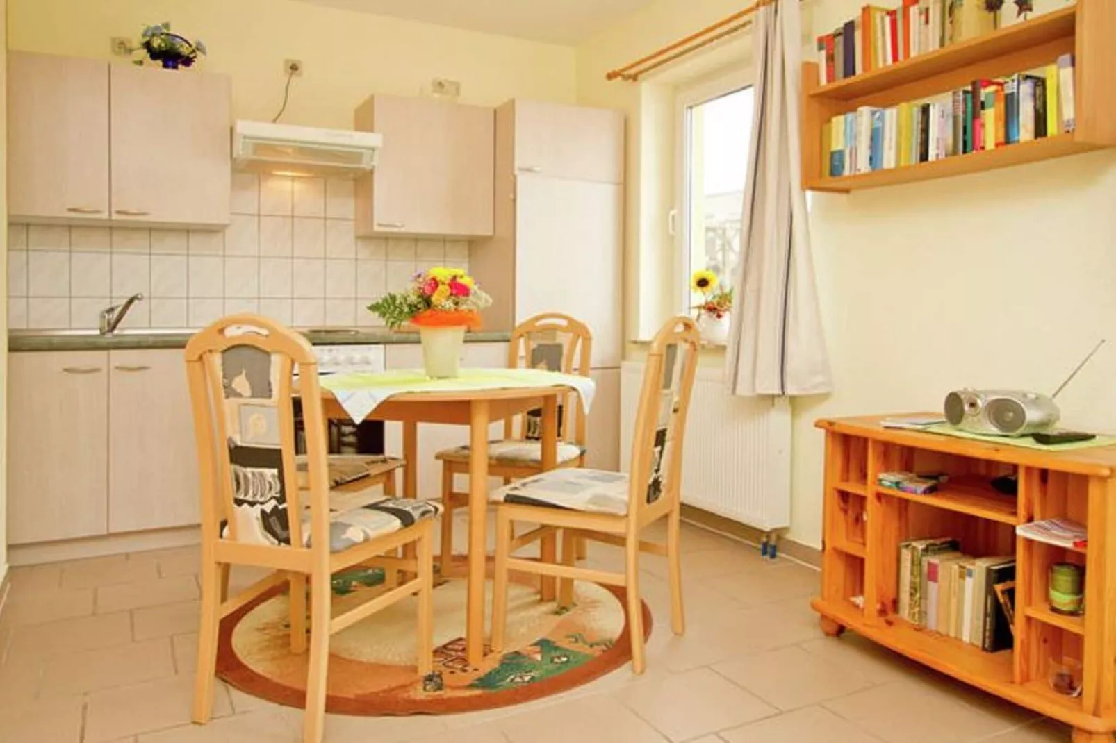 Usedom-Dining room