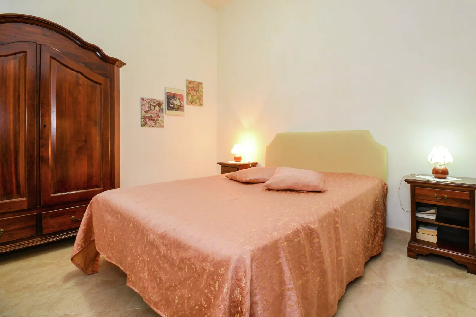 Nunziatina-Bedroom