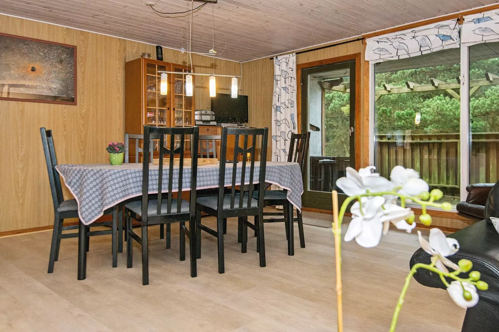 Maison de vacances pour 6 a Rømø-Intérieur