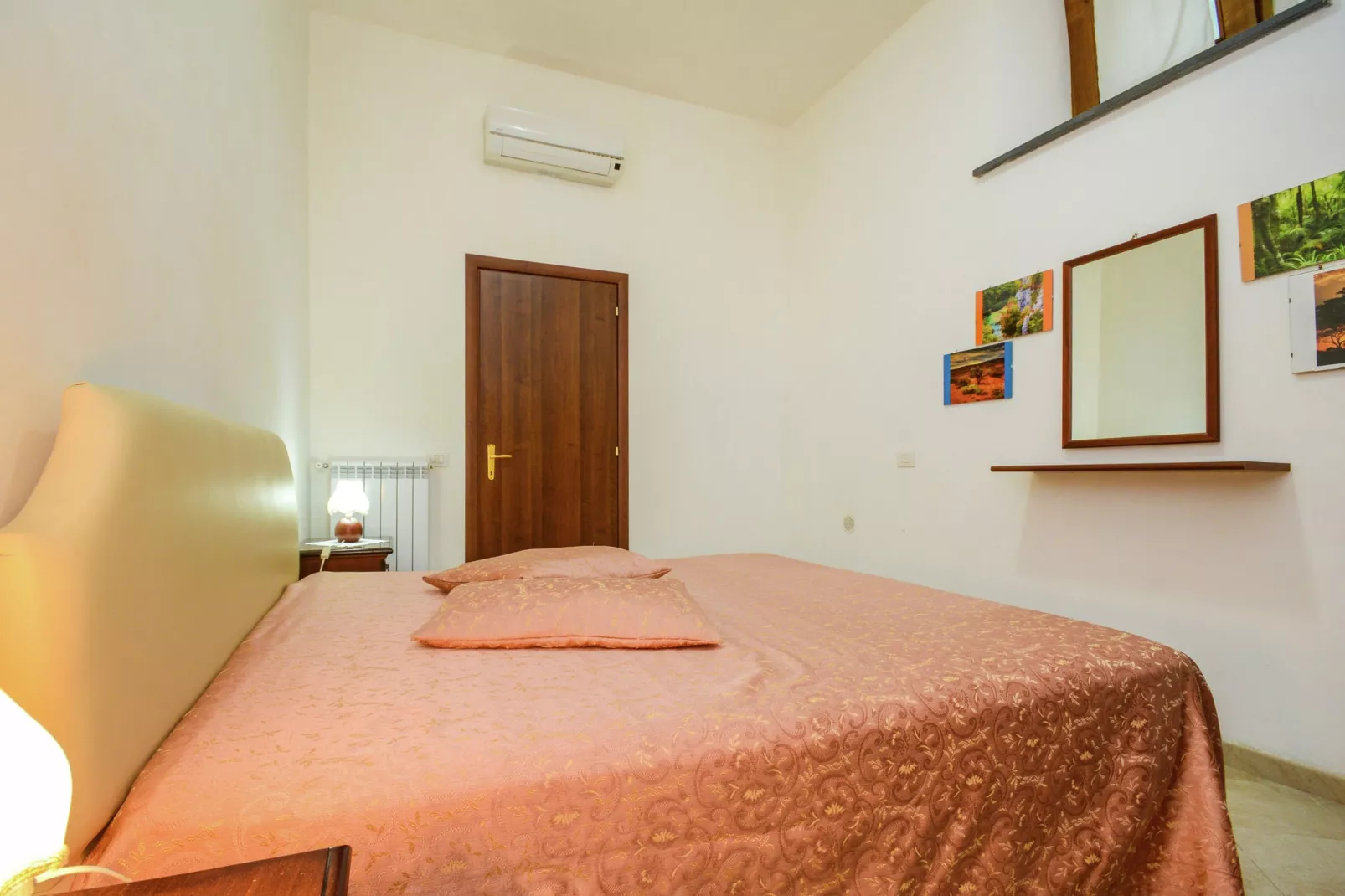 Nunziatina-Bedroom