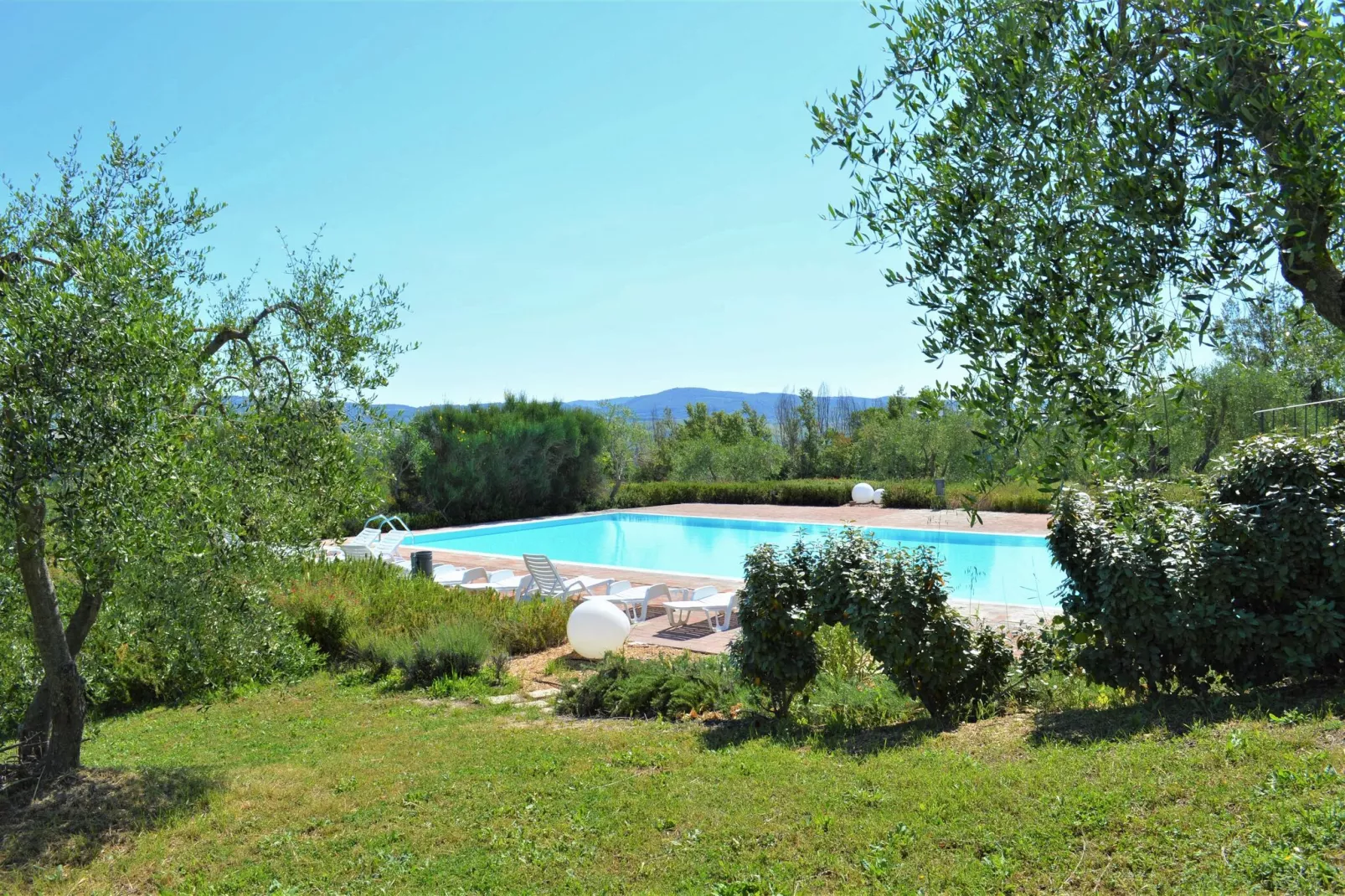 Appartamento Monaci-Pool