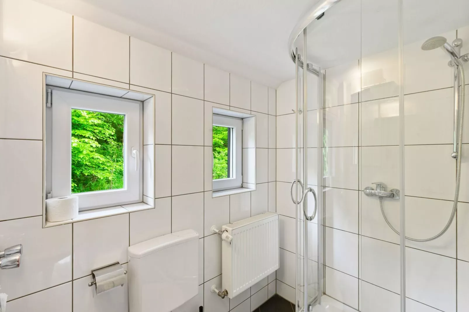 Bergfreiheit Sauerland Winterberg-Bathroom