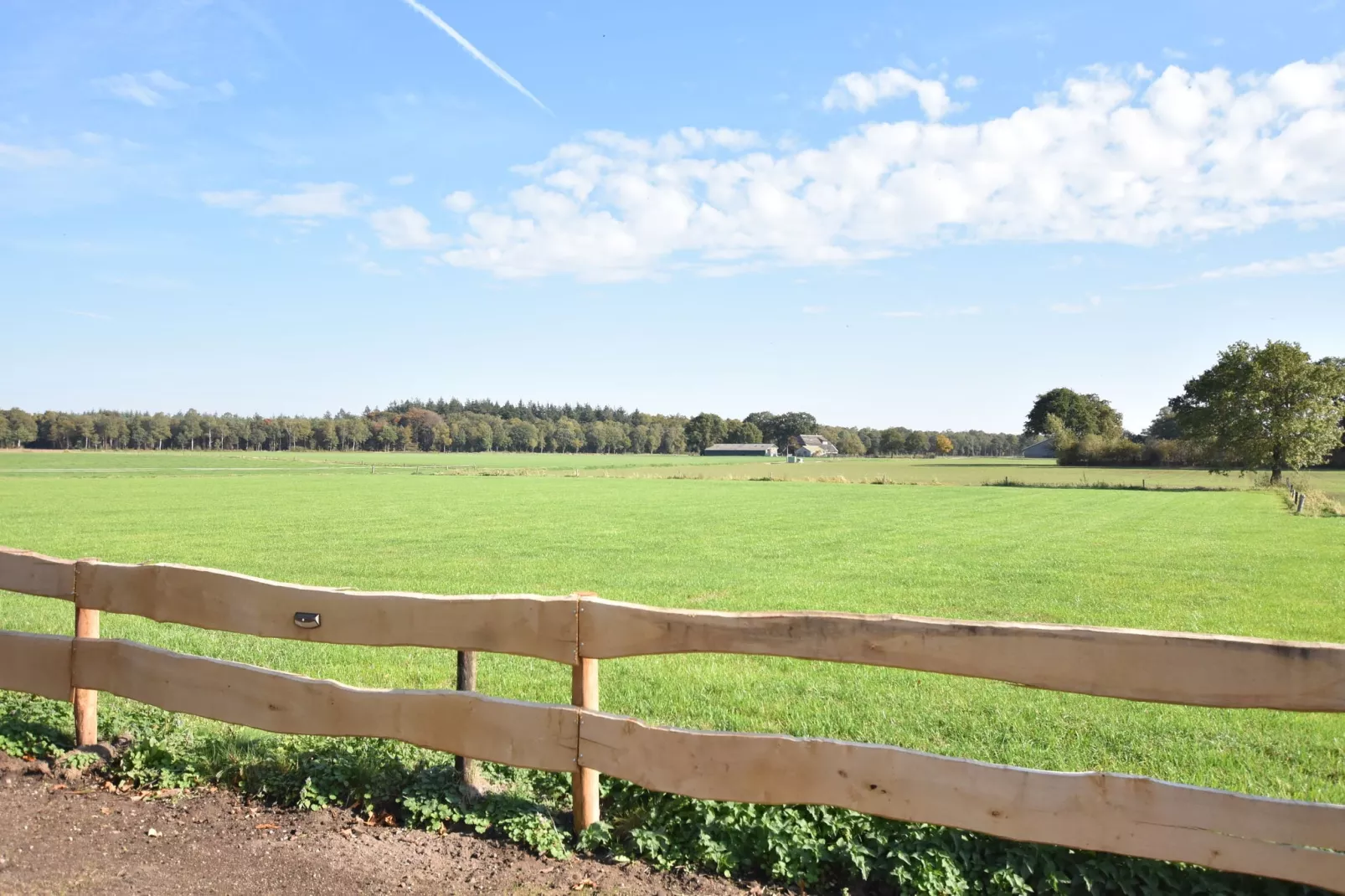 Wellness Home Rust en Ruimte-View summer