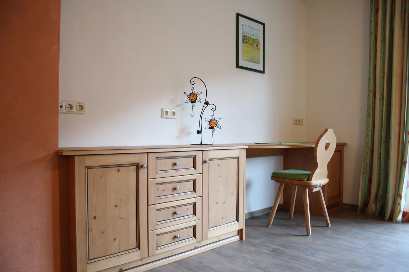 Haus Grießen-Living room