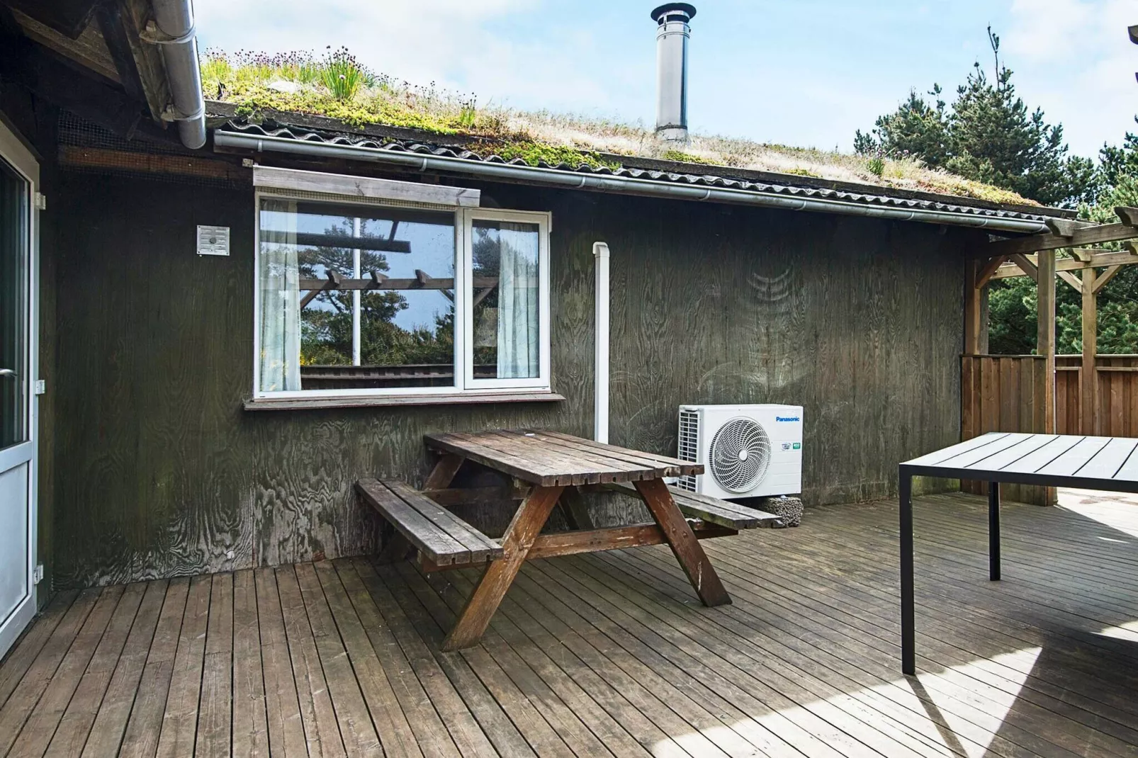Maison de vacances pour 6 a Rømø-Vue