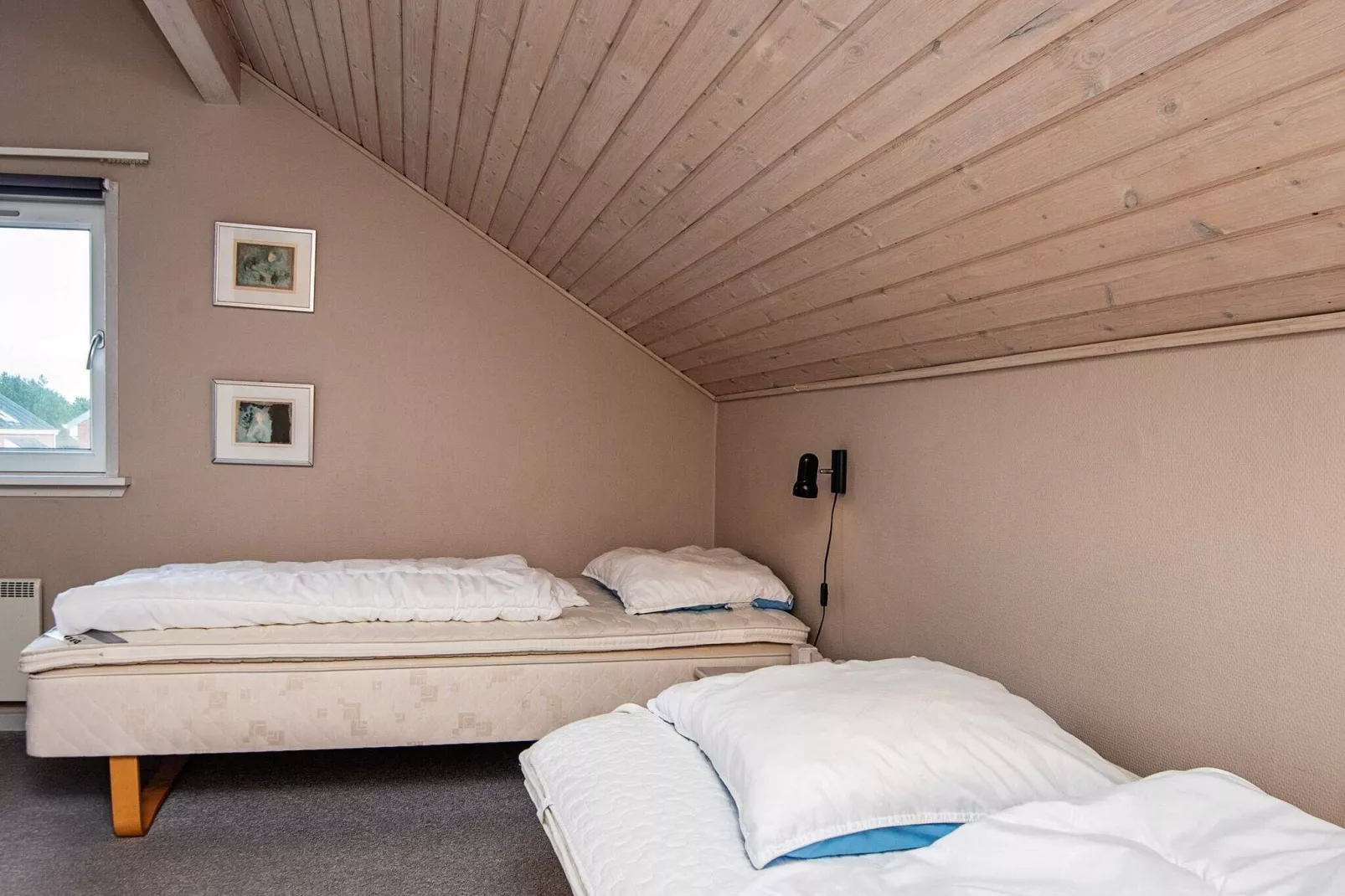 6 Personen Ferienhaus in Rømø-By Traum-Innenbereich