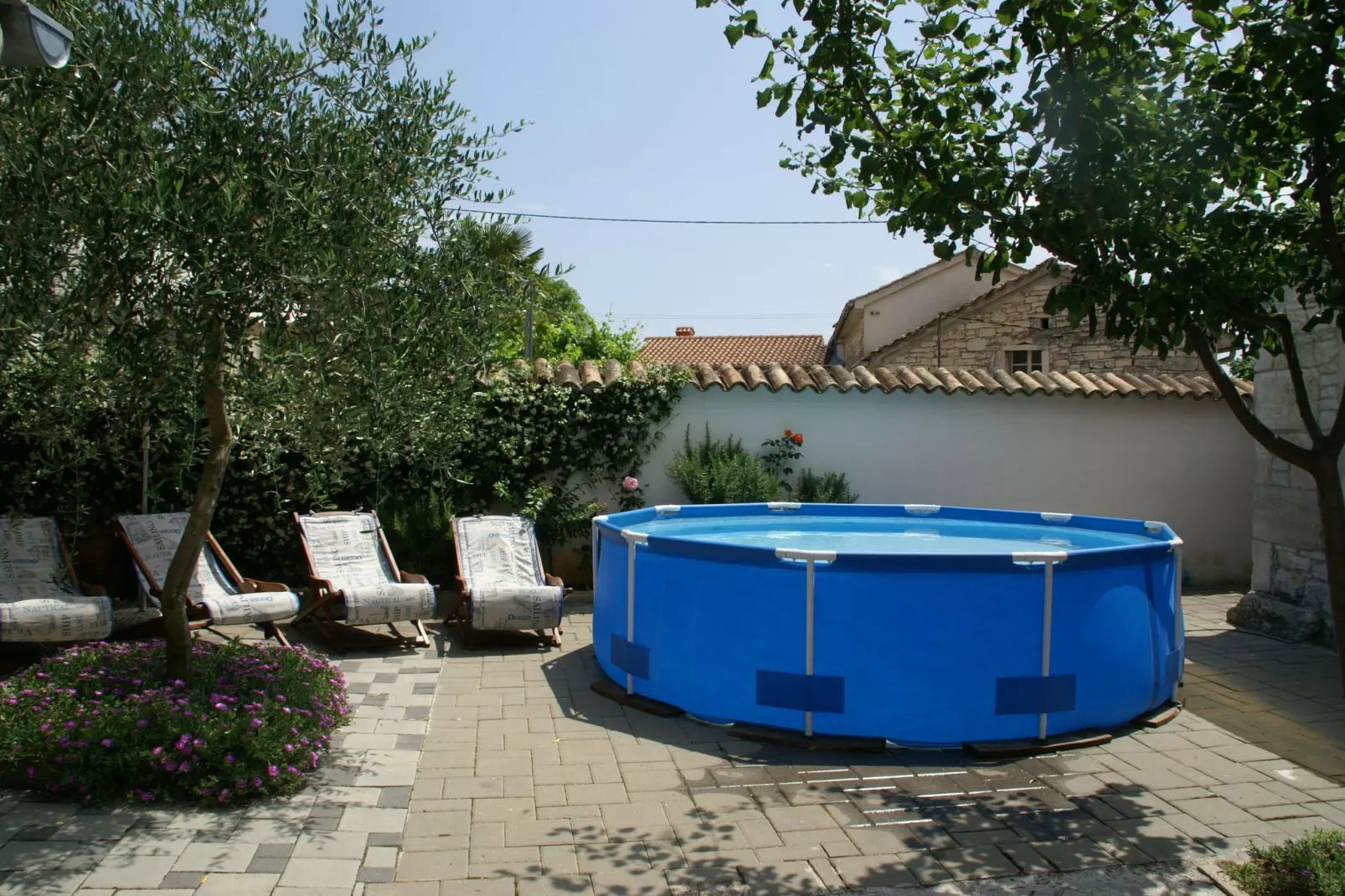 Casa Mario-Pool