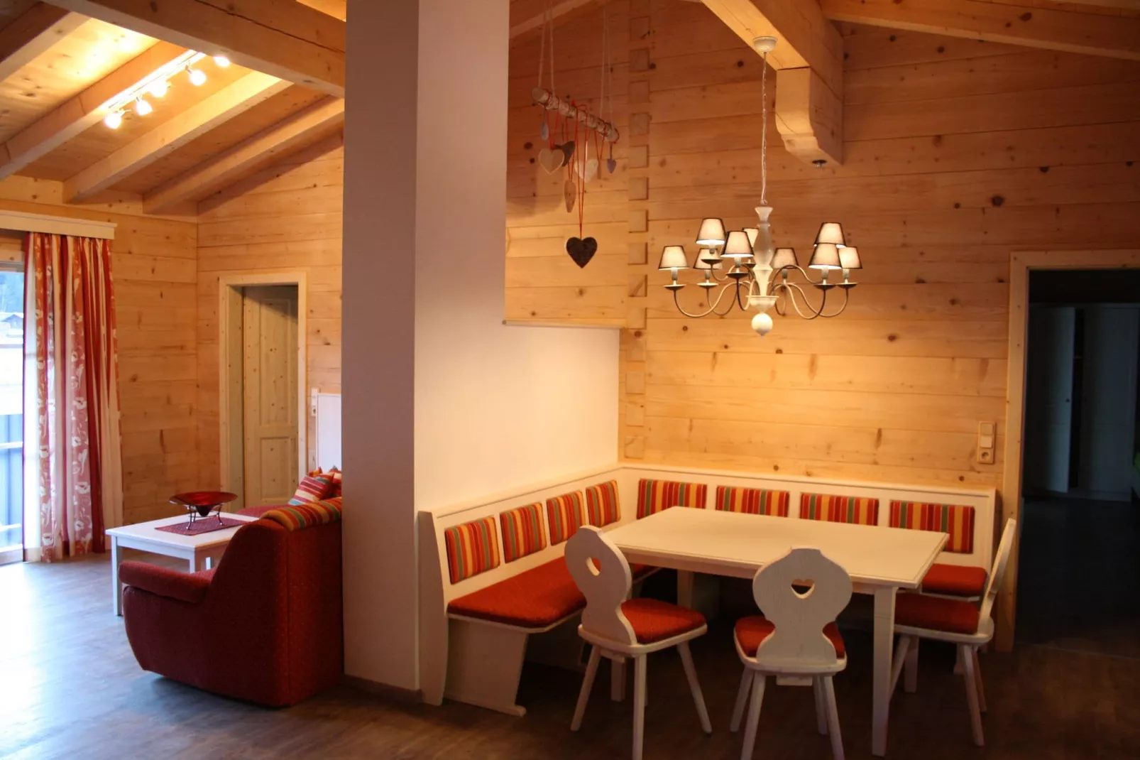 Haus Grießen-Living room