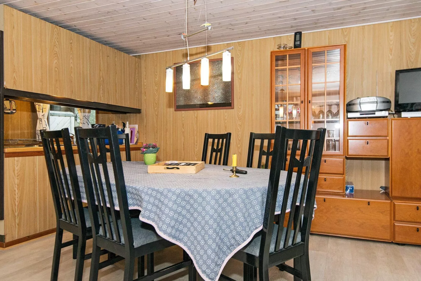 Maison de vacances pour 6 a Rømø-Intérieur