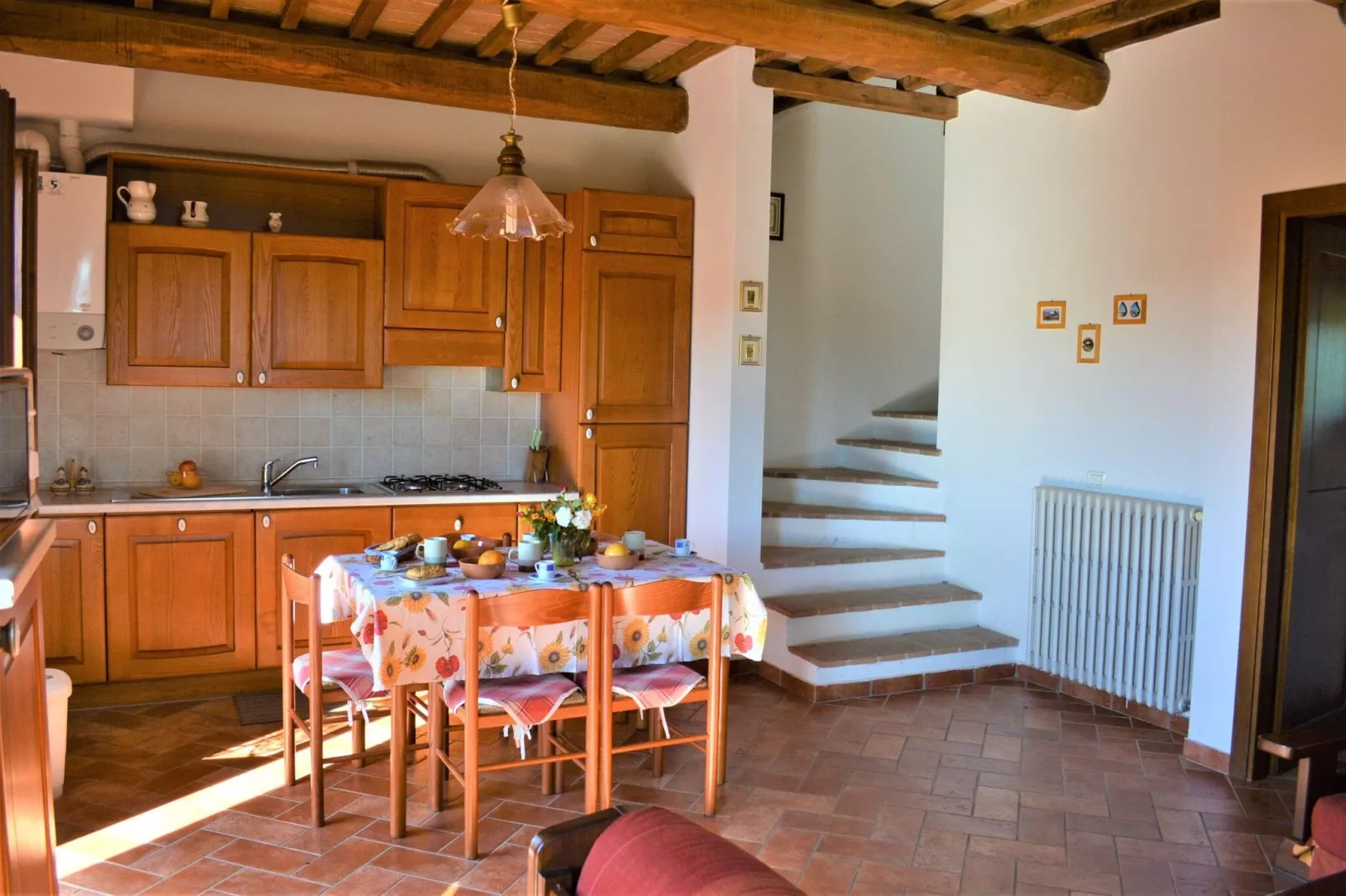 Appartamento Monaci-Kitchen