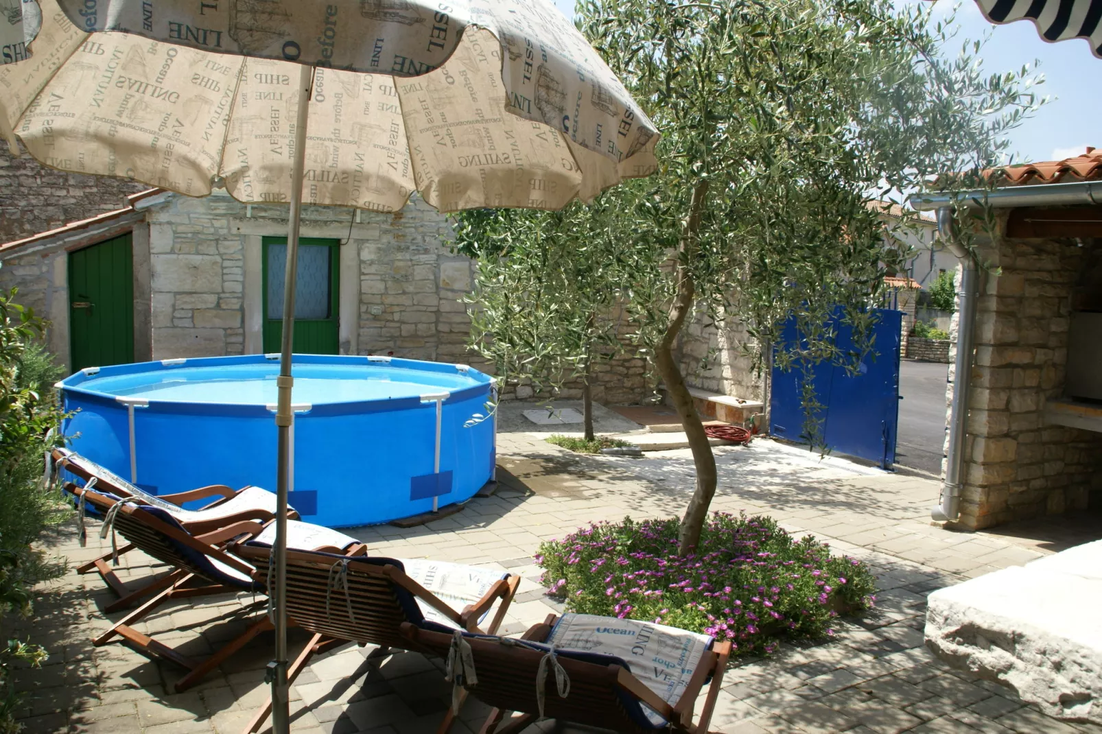 Casa Mario-Exterior summer