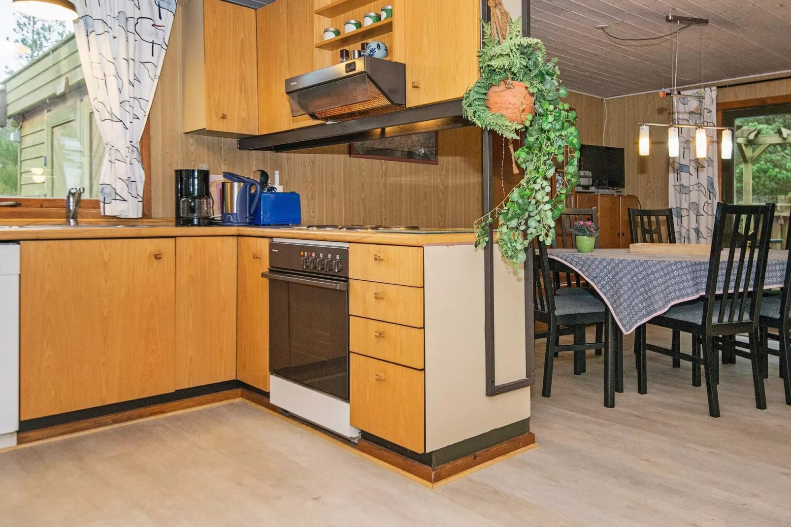 Maison de vacances pour 6 a Rømø-Intérieur