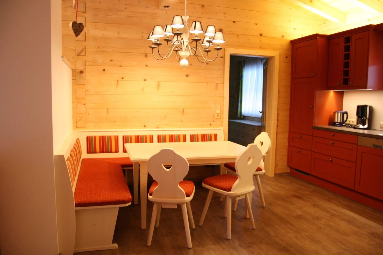 Haus Grießen-Living room
