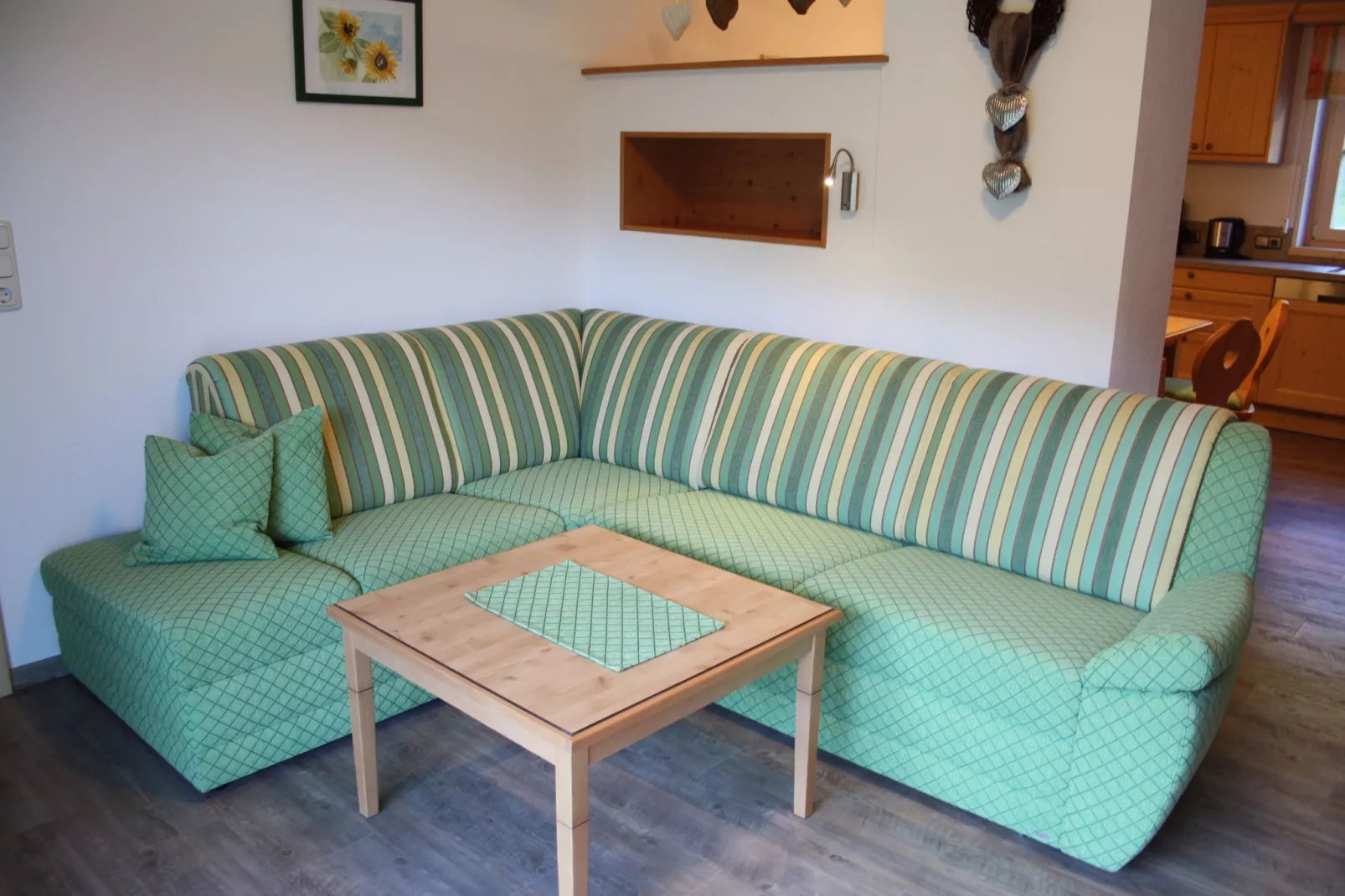 Haus Grießen-Living room