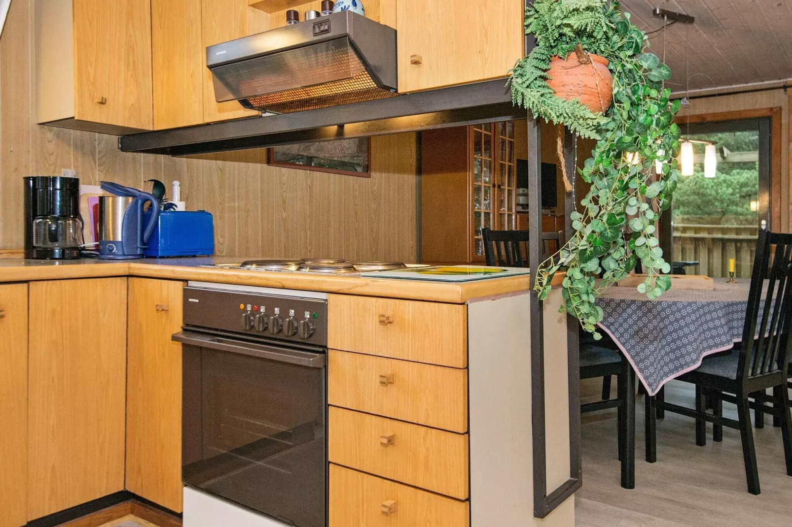 Maison de vacances pour 6 a Rømø-Intérieur