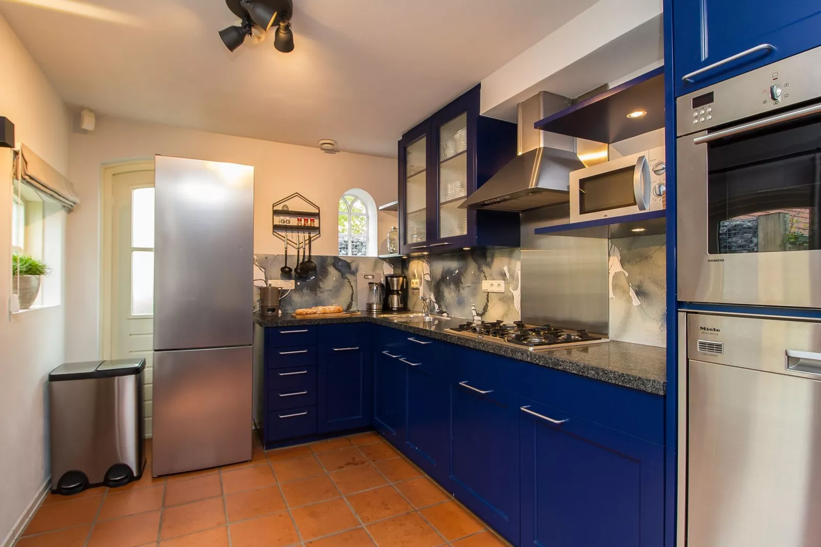 Wellness Home Rust en Ruimte-Kitchen