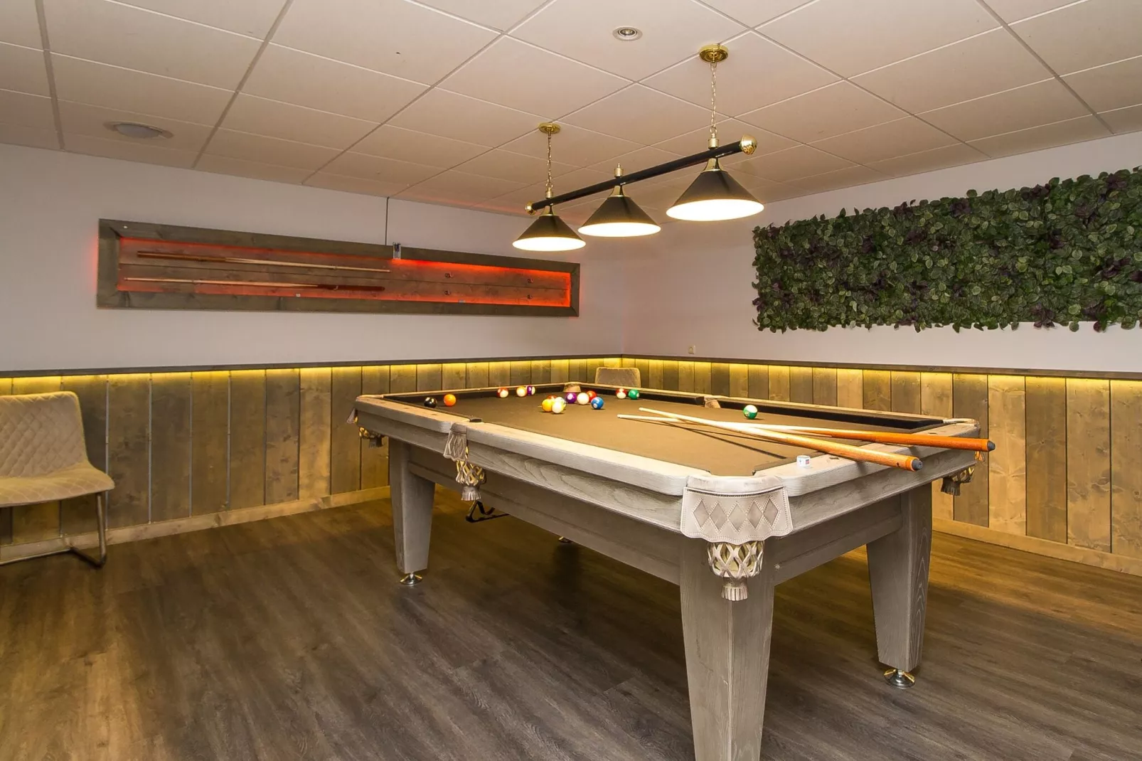 Wellness Home Rust en Ruimte-Recreation room