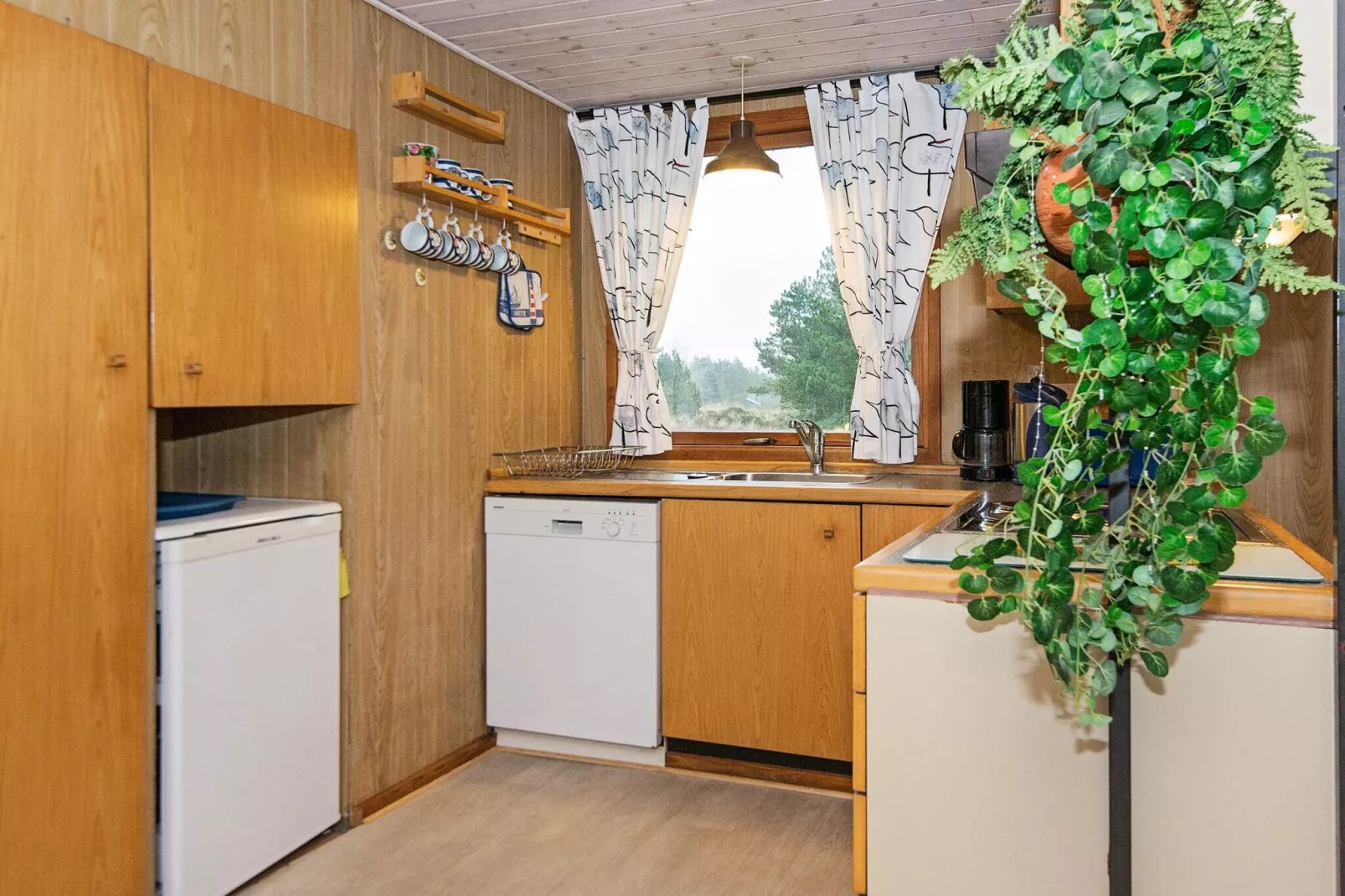 Maison de vacances pour 6 a Rømø-Intérieur
