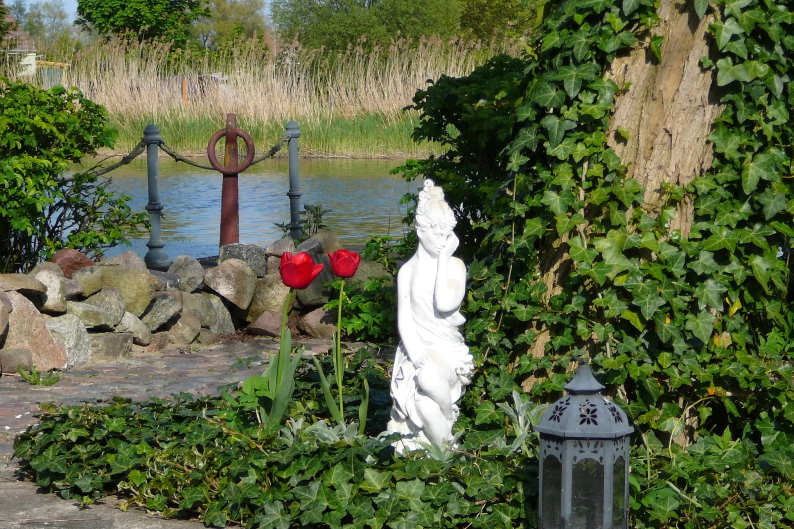 Usedom-Gardens summer
