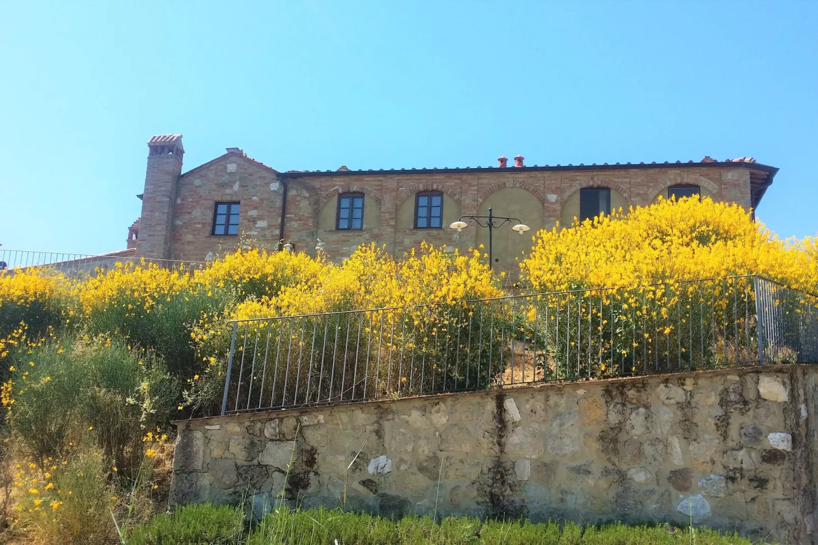 Appartamento Monaci-Exterior summer