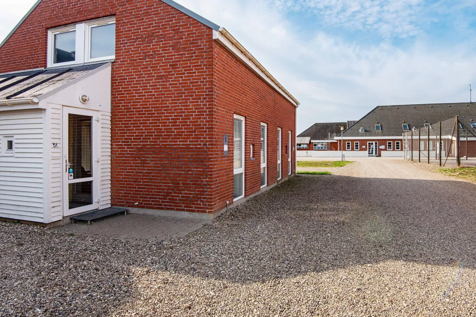 6 Personen Ferienhaus in Rømø-By Traum-Aussicht