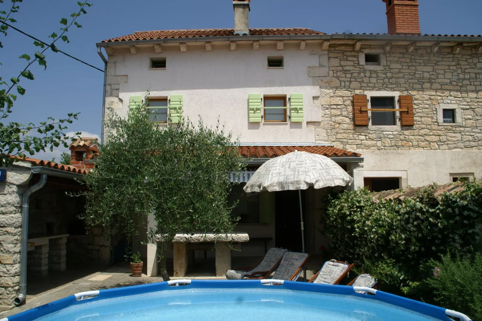 Casa Mario-Exterior summer